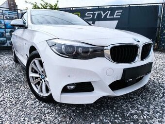 BMW Rad 3 320d xDrive A/T