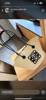 Loewe kabelka