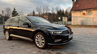 Predám/vymenímVW PASSAT 4motion, 140kW, DSG, WEBASTO,ODP.DPH