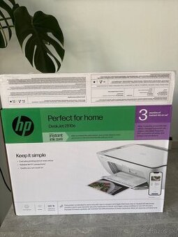 HP tlačiareň
