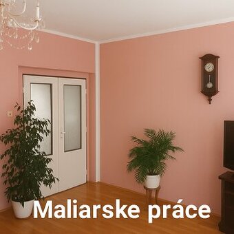 MALIARSKE A NATIERACSKE PRACE