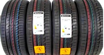 Nové pneumatiky 225/50 R18