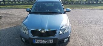 Škoda Roomster Scout 1.6 16V