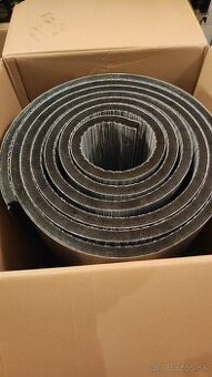 Izolácia originál K-flex AL CLAD 19mm, 7m²