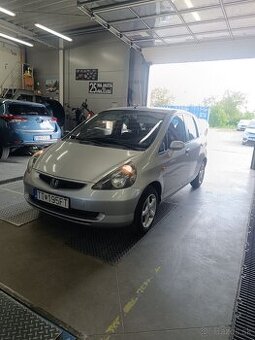 Honda Jazz 1,3 61kw