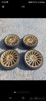 Elektróny Ultra Wheels 8.5J R19