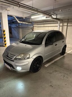 Citroen c3 1.4benzin automat 160tiskm