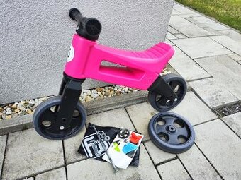 Odrážadlo Funny Wheels 2v1