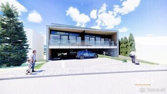 CREDA | predaj pozemok na polyfunkciu, Nitra - Zobor