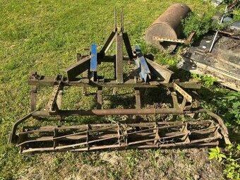 Kultivátor za malotraktor