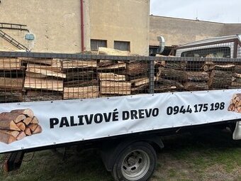 PALIVOVE DREVO Naštiepane