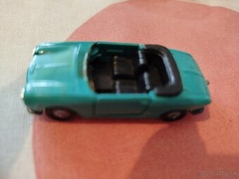 Autíčko Peugeot majorette