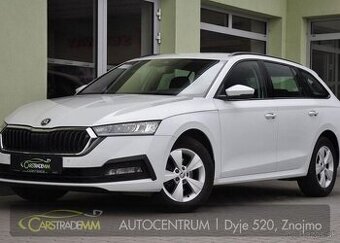 Škoda Octavia 2,0TDI AMBITION DPH 110KW 110 kw