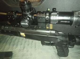Sabatti Tactical Rifle 26" MMR kal. 6,5 Creedmoor