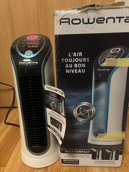 Stolný ventilátor Rowenta VU6210 – 30 W