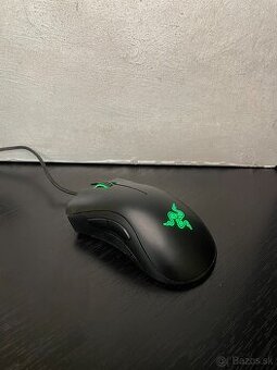 Predám hernú myš Razer DeathAdder Essential