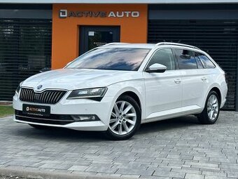 Škoda Superb Combi 2.0 TDi DSG, r.v.: 2019