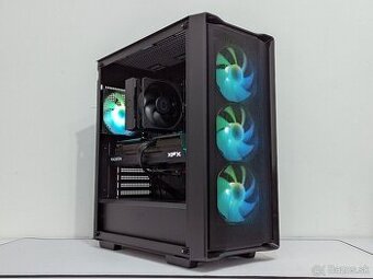 AMD RYZEN 5 8400F/RX 9070 XT/32GB DDR5/1TB NVMe