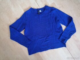 Svetrík H&M, vel. XS
