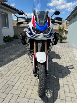 Honda Africa Twin Adventure sport Atas Crf 1100