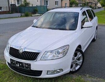 ŠKODA OCTAVIA COMBI 2.0 TDi 103KW CR 2013
