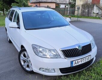 ŠKODA OCTAVIA COMBI 2.0 TDi 103KW CR  2013