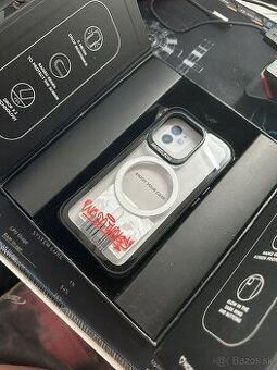 Kryt MobilFox ProShock MagSafe na IPhone 14 Pro