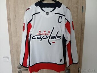 Hokejovy dres Alexander Ovechkin Washington Capitals NHL