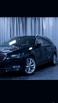 Škoda superb 3 combi dsg