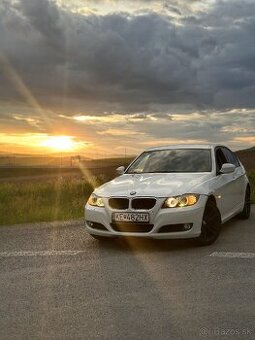 BMW E90 320D facelift (vymenim)