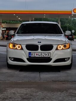 BMW 3 E90 320D facelift (vymenim)
