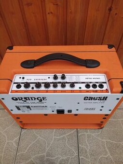 Orange CRUSH 35 LDX
