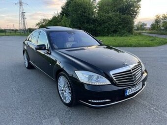 Mercedes-Benz S350 CDI Long BlueTec 190kw