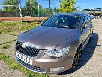 Skoda Superb 2.0 tdi 125kw dsg