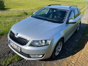 Škoda Octavia 3 combi , 4x4 , webasto, nezávisle kúrenie