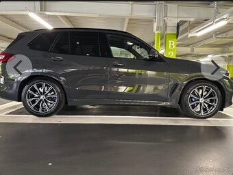 BMW X5 elektrony
