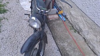 Jawa Mustang