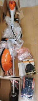Stihl aku krovinorez fsa 135 rok 2025