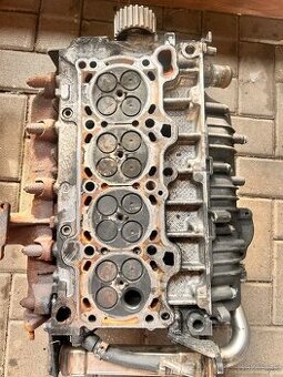 Hlava,turbo,vstreky Fiat duacato 2006 88kw