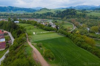 Pozemok vhodný na dlhodobú investíciu-Medzibrodie nad Oravou