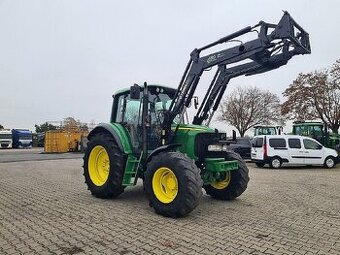 traktor 4,8t|John Deere 6420|(88 kW)1566mth