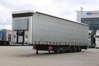 Schwarzmüller S1, LOWDECK, ZVEDACÍ NÁPRAVA