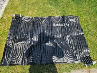 Ohrev bazéna solarny panel