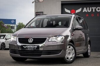 Volkswagen Touran 1.9 TDI BLUE MOTION Trendline