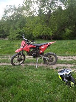 Pitbike 125 vimenin sa cz175