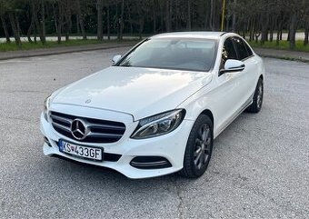 Mercedes-Benz c220 BLUETEC w205 125 kW