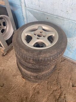 Letná sada Citroen/Peugeot/Ford