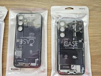 Samsung S24 plus, S24+ kryty