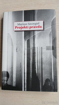 Projekt: pravda - Mariusz Szczygieł