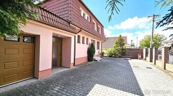 Prenájom 6i rodinného domu s pozemkom v pokojnej časti Podun
